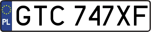 GTC747XF