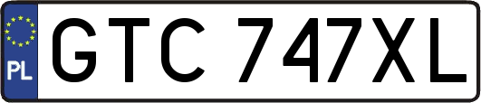 GTC747XL