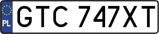 GTC747XT