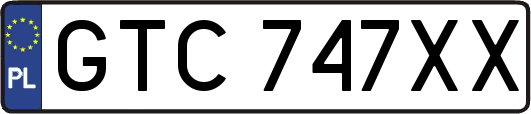 GTC747XX