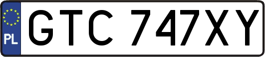 GTC747XY