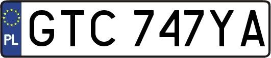 GTC747YA