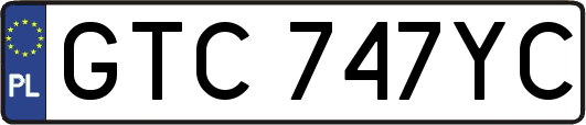 GTC747YC