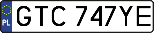 GTC747YE