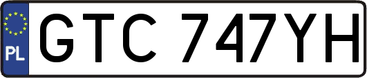 GTC747YH