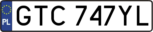 GTC747YL