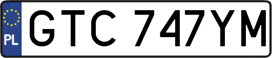 GTC747YM