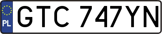 GTC747YN