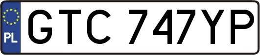 GTC747YP