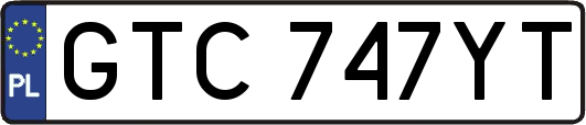 GTC747YT