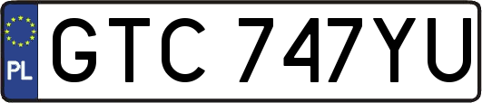 GTC747YU