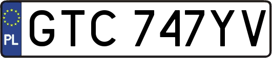 GTC747YV