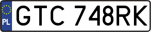 GTC748RK