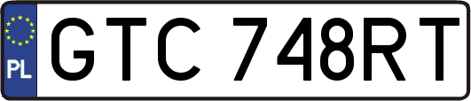 GTC748RT