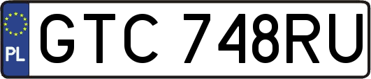 GTC748RU