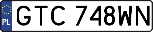 GTC748WN