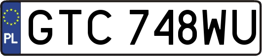 GTC748WU
