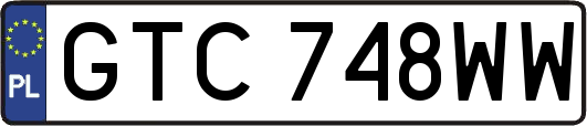 GTC748WW