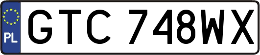 GTC748WX
