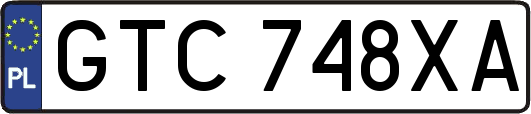 GTC748XA