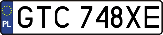 GTC748XE