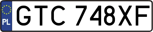 GTC748XF