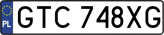 GTC748XG