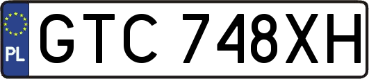 GTC748XH
