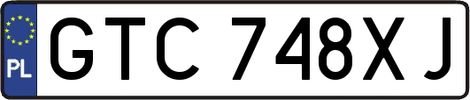 GTC748XJ