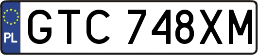 GTC748XM