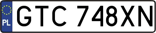 GTC748XN