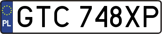 GTC748XP