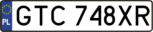 GTC748XR