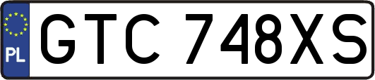 GTC748XS