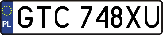 GTC748XU