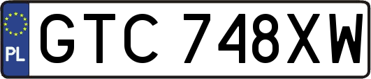 GTC748XW