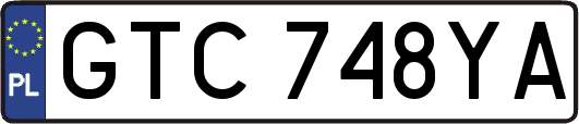 GTC748YA