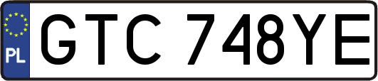 GTC748YE