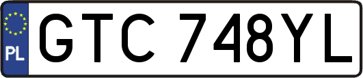 GTC748YL