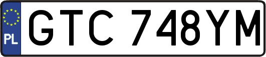 GTC748YM