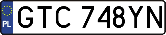 GTC748YN