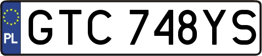 GTC748YS