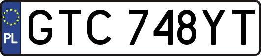 GTC748YT