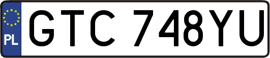 GTC748YU