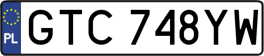 GTC748YW