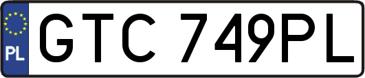 GTC749PL