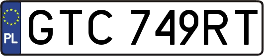 GTC749RT