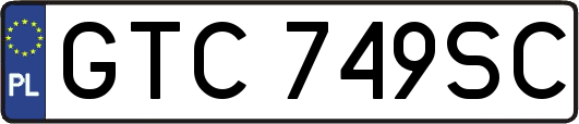 GTC749SC