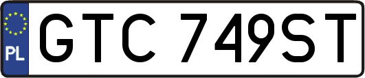 GTC749ST