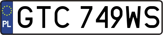 GTC749WS